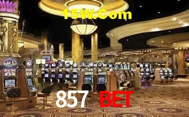 Provedores de Jogos 857 Bet