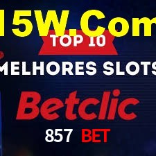 Bonus Features 857 Bet