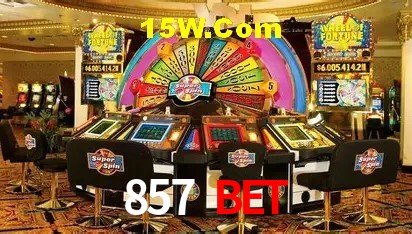 Especiais de Fim de Semana 857 Bet