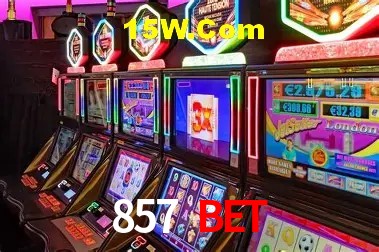 857 Bet Plataforma - Certificada MGA desde 2015