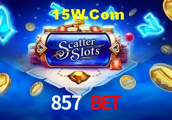 857 Bet Brasília - Jogo Features