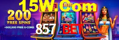 Welcome Bonus 857 Bet