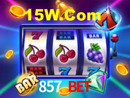857 Bet
