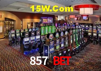 Casino Ao Vivo 857 Bet